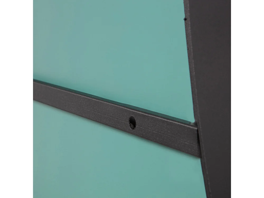Miroir en métal ROMEE