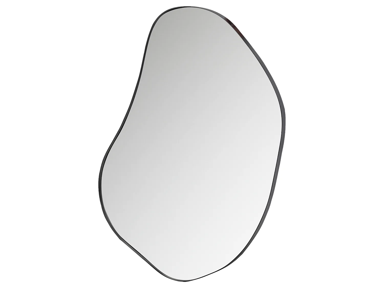 Miroir en métal ROMEE