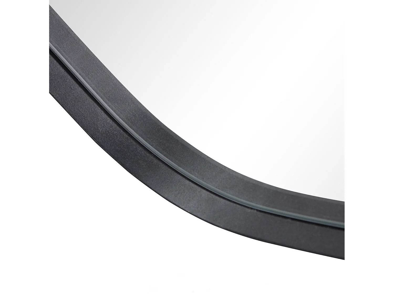 Miroir en métal ROMEE