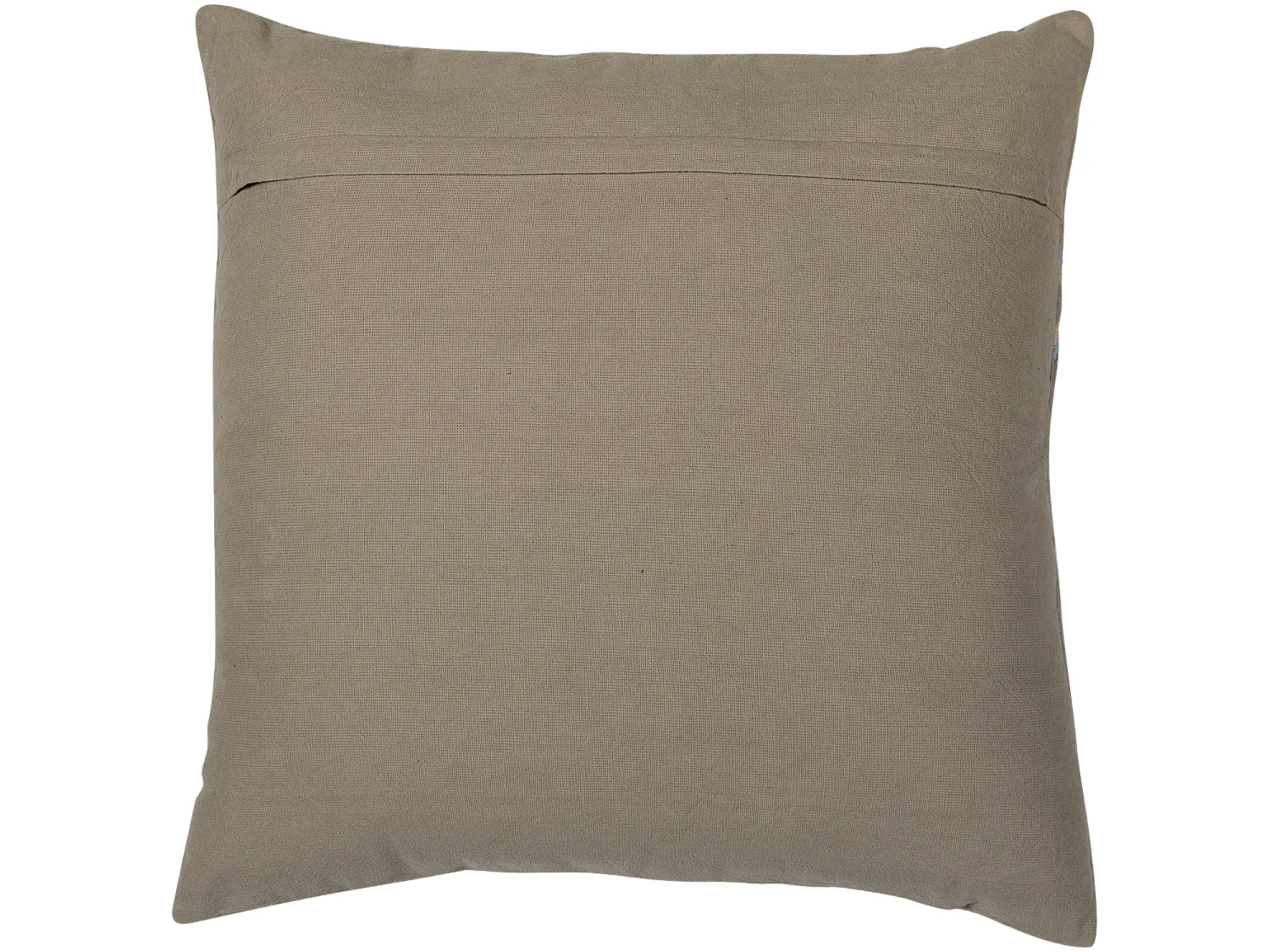 Lot de 3 coussins en velours LAON