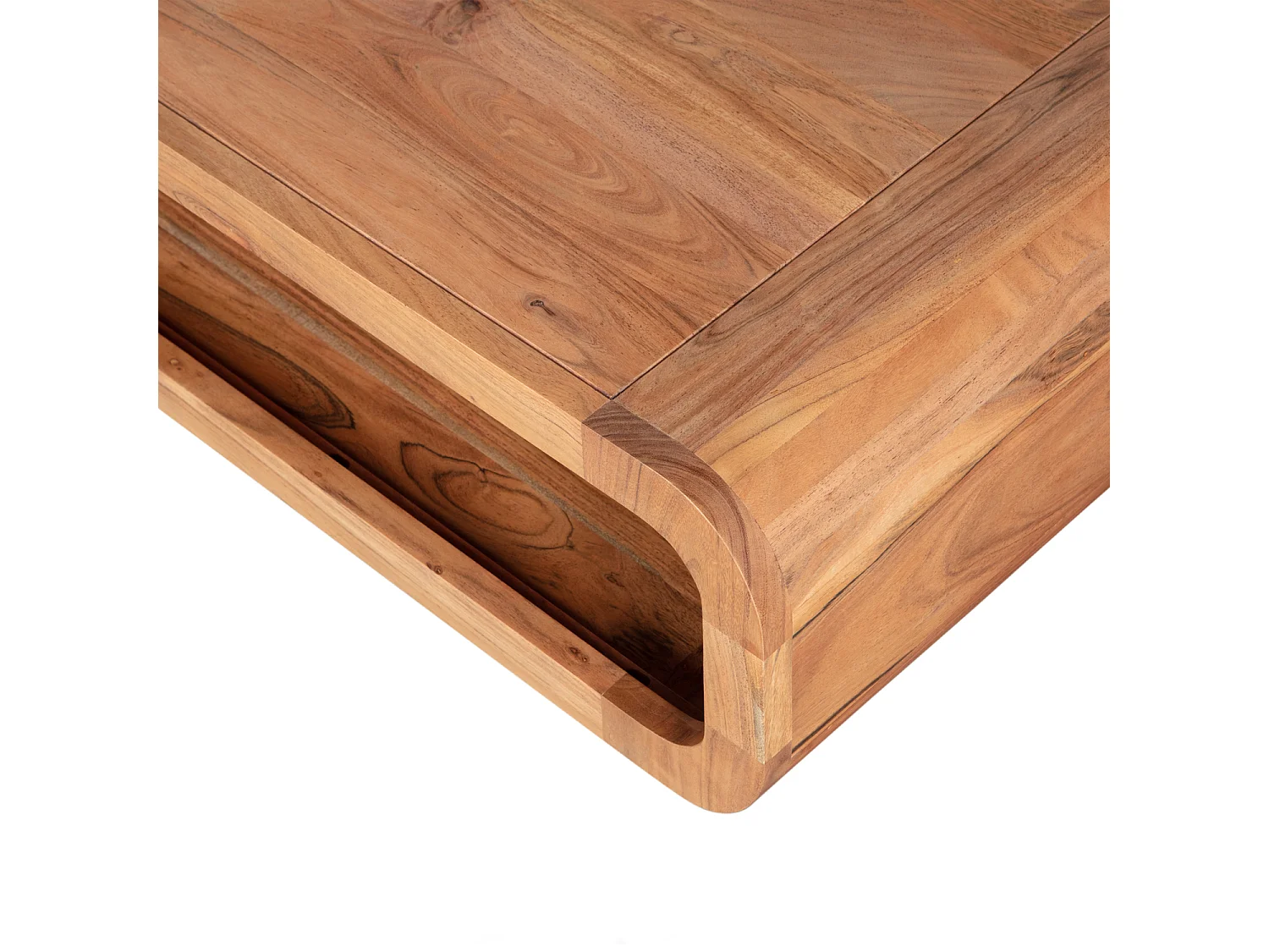 Table basse en acacia KIN
