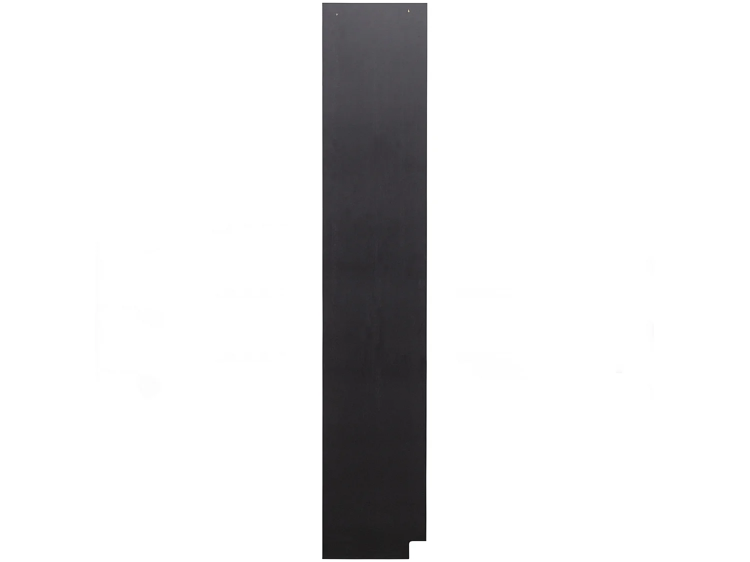Armoire de rangement rond droit en pin FINCA