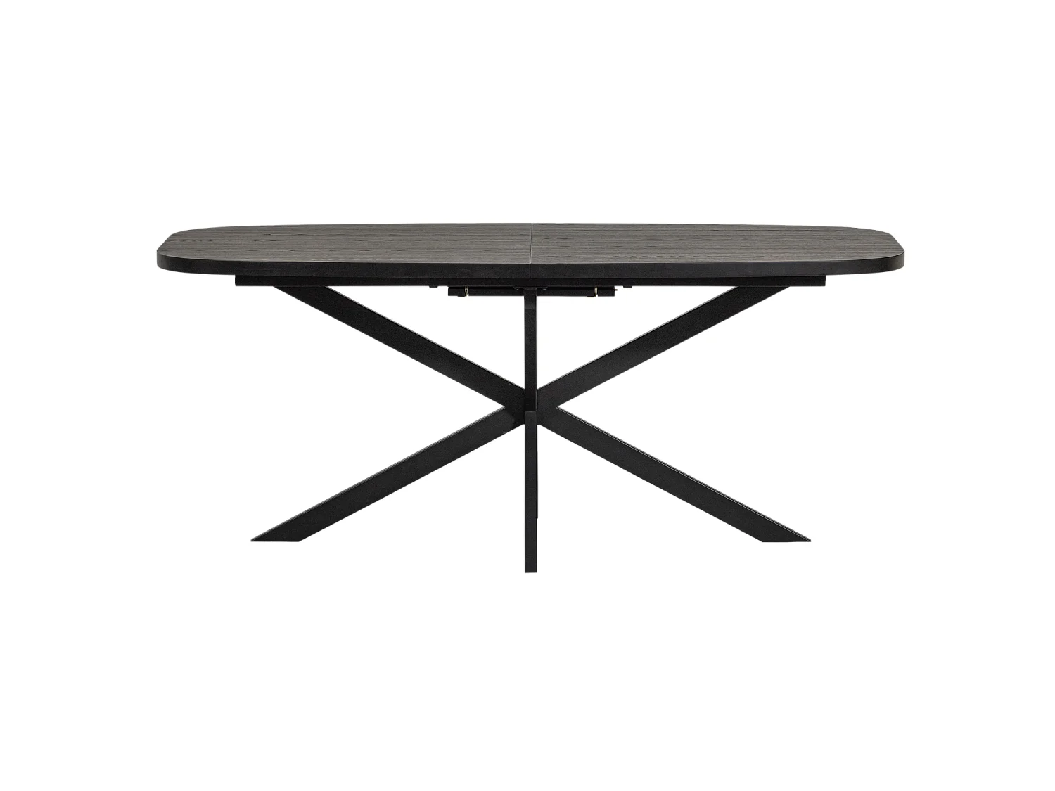 Table à manger extensible en mdf 6 personnes ARROS