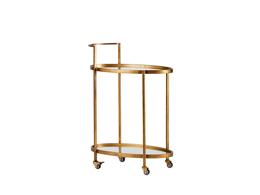 Trolley en métal PUSH