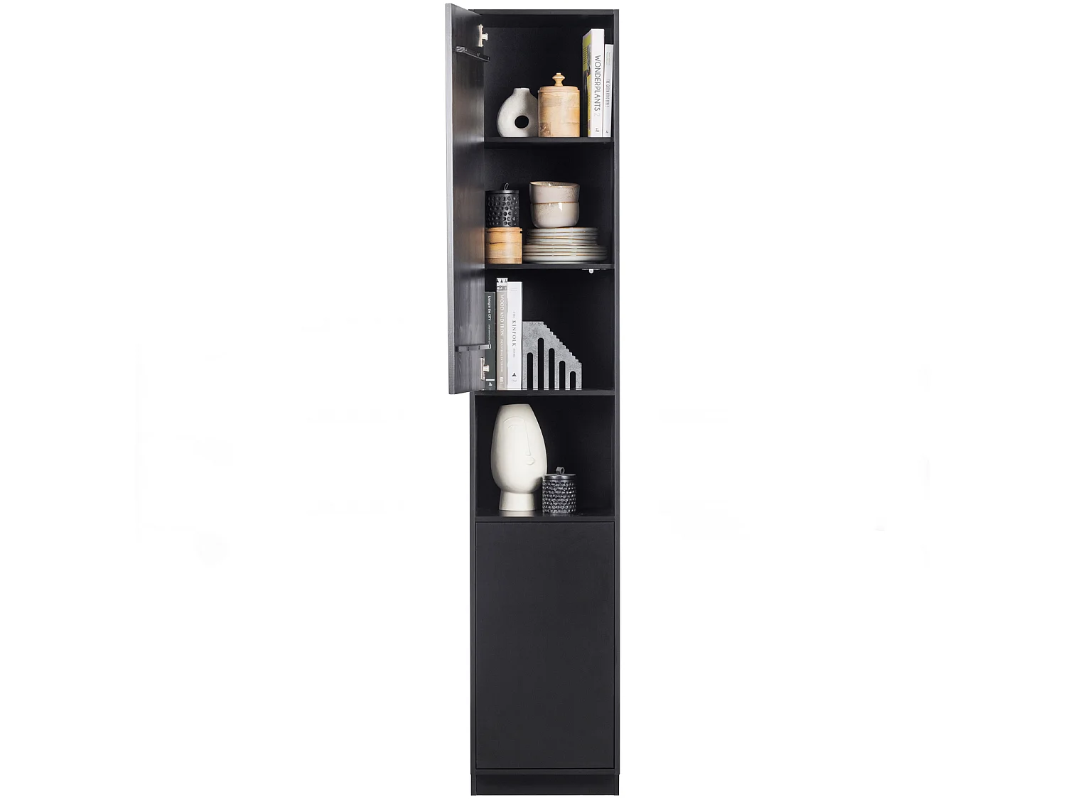 Armoire de rangement en pin FINCA