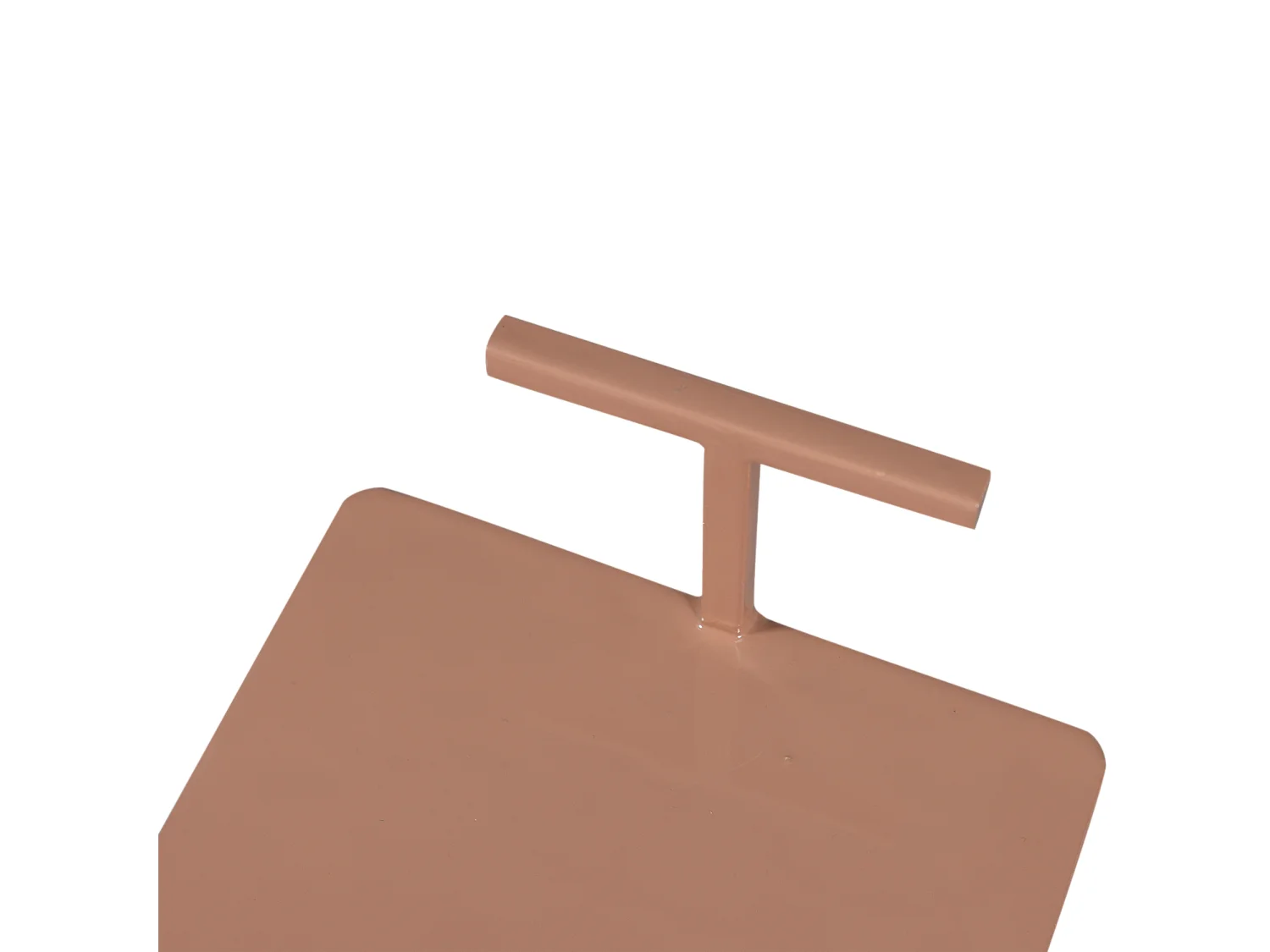 Table d'appoint en métal TOSTE