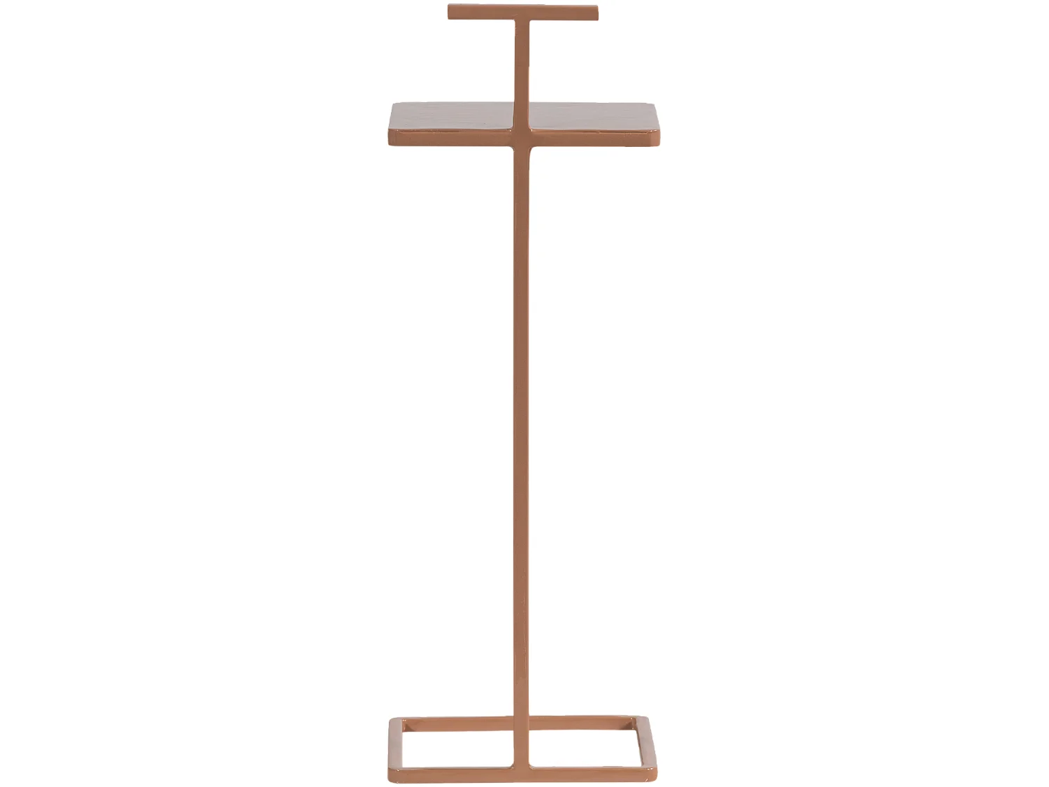 Table d'appoint en métal TOSTE
