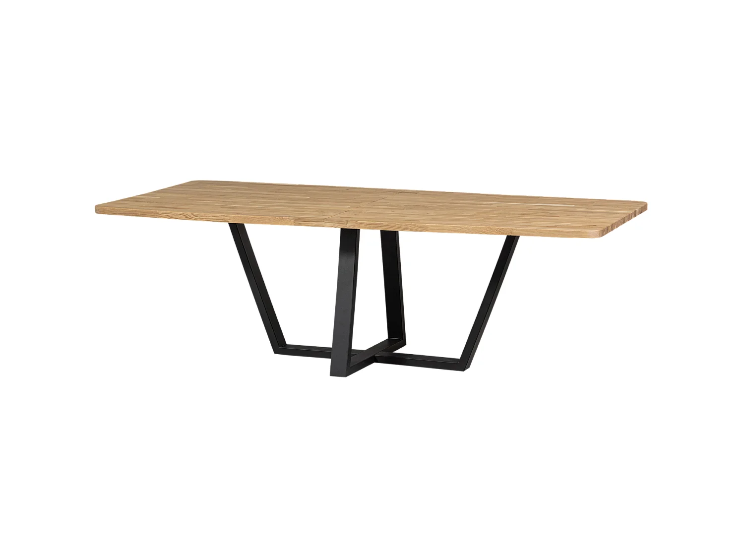 Table à manger en chêne 8 couverts TABLO D-PIED