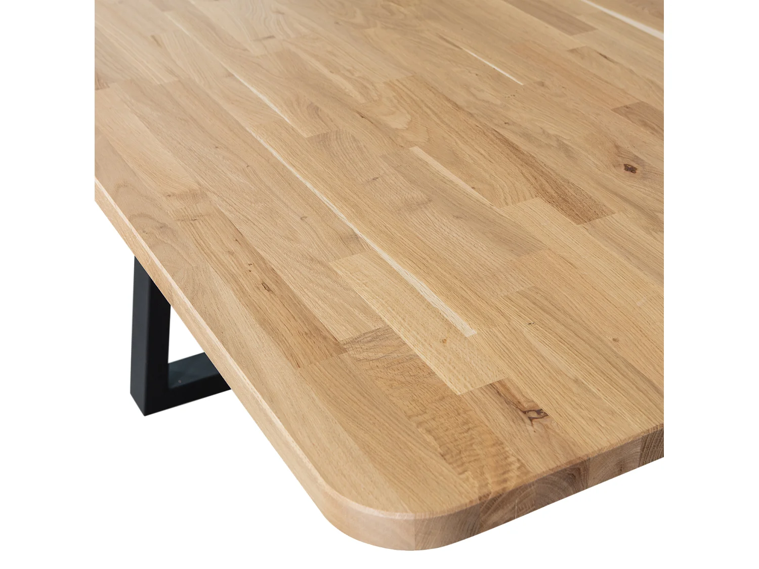 Table à manger en chêne 8 couverts TABLO D-PIED