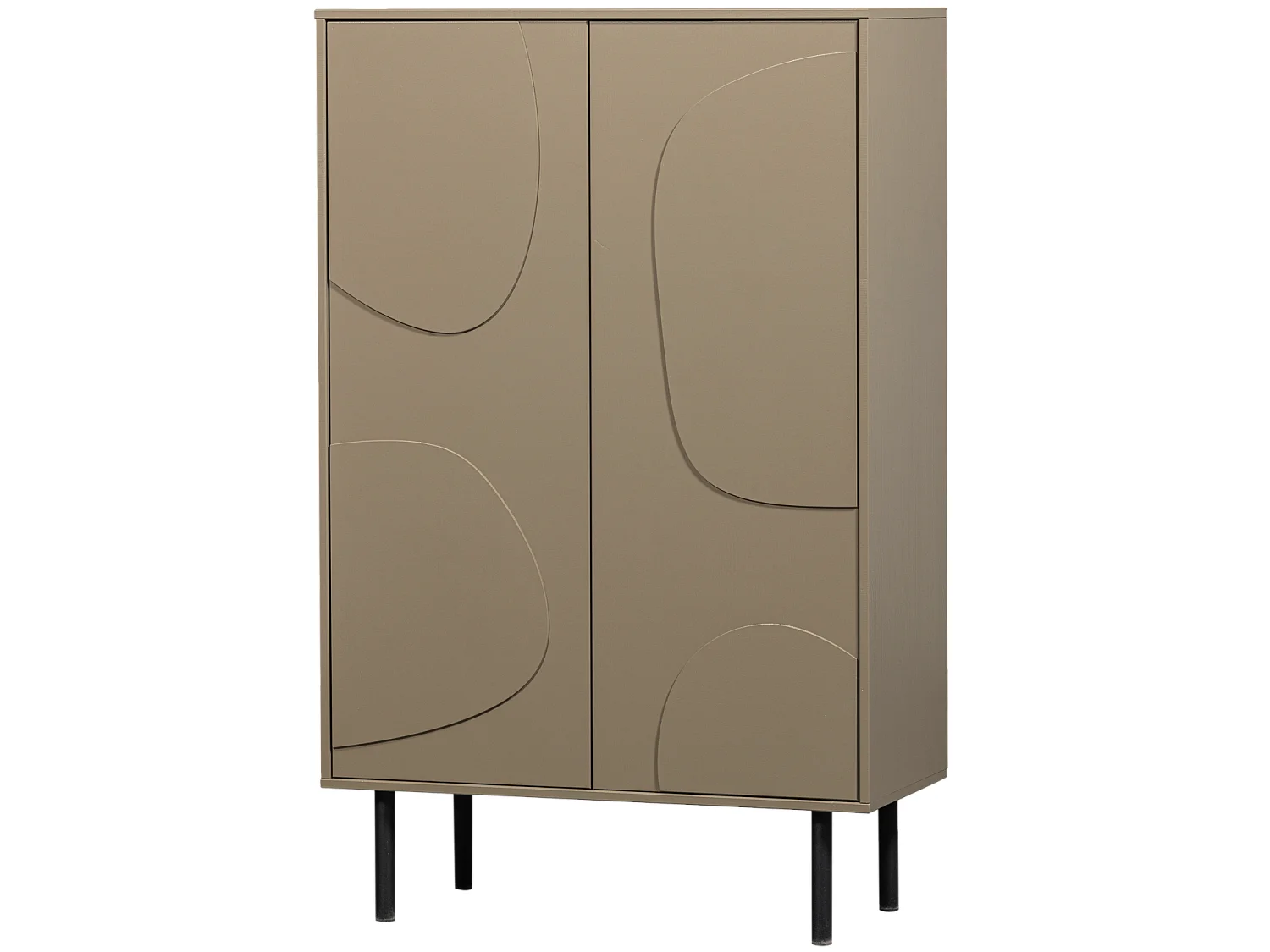 Armoire de rangement en pin CADIZ