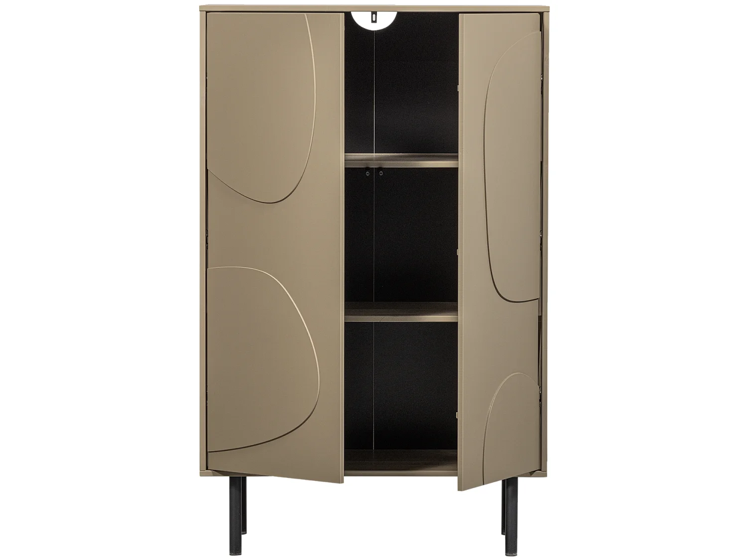 Armoire de rangement en pin CADIZ