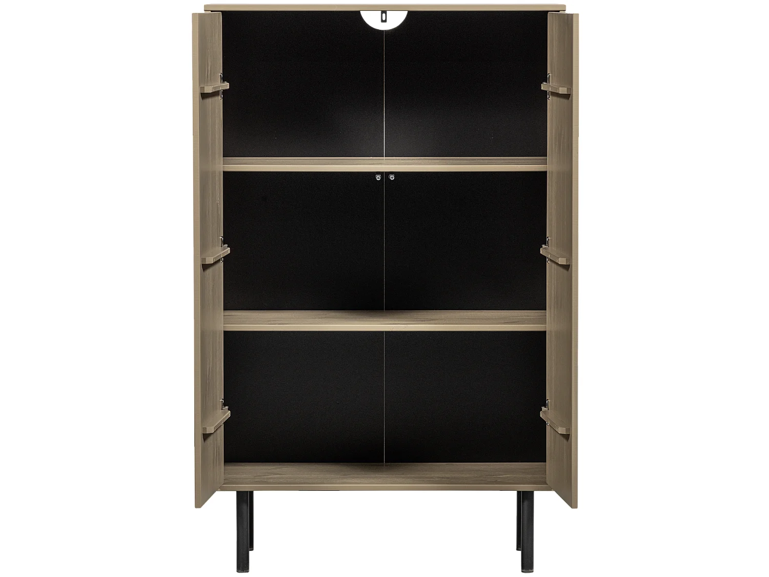 Armoire de rangement en pin CADIZ