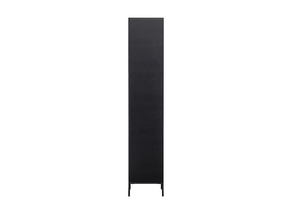 Armoire 2 portes 1 tiroirs en pin NEW GRAVURE