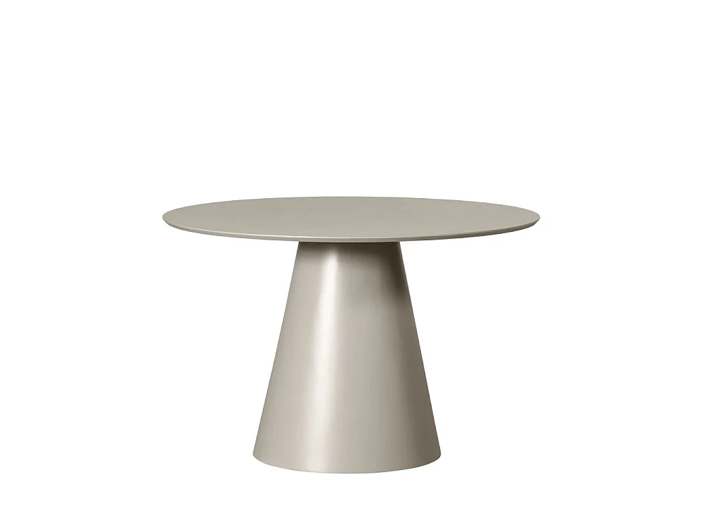 Table à manger en mdf 4 personnes JORRE