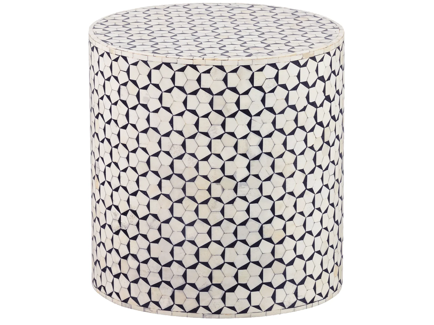 Table d'appoint en mdf NEVA