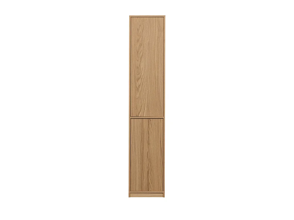Armoire haut en chêne MODULAIR