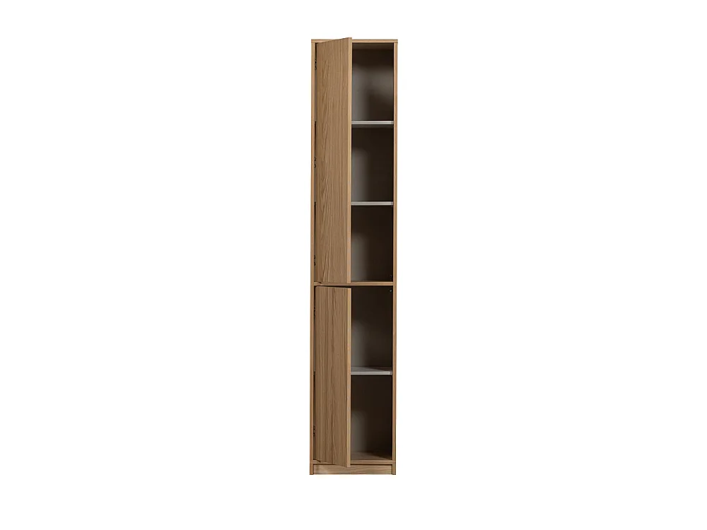 Armoire haut en chêne MODULAIR