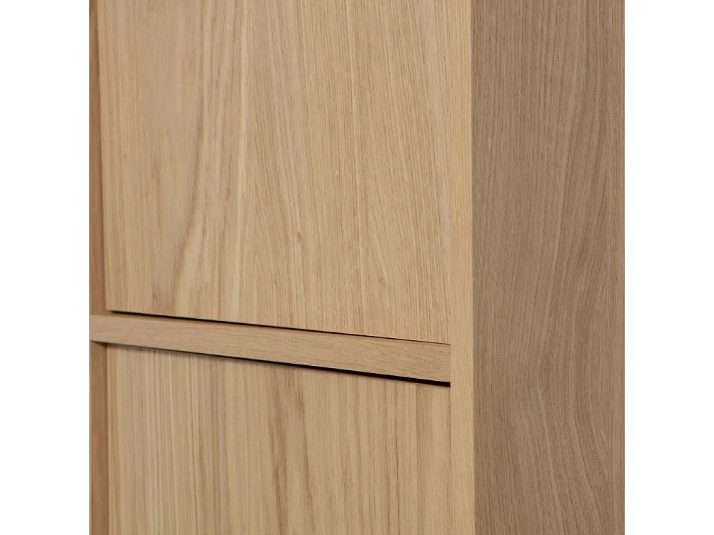 Armoire haut en chêne MODULAIR