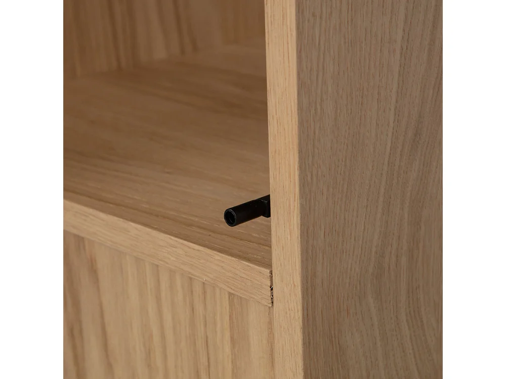 Armoire haut en chêne MODULAIR