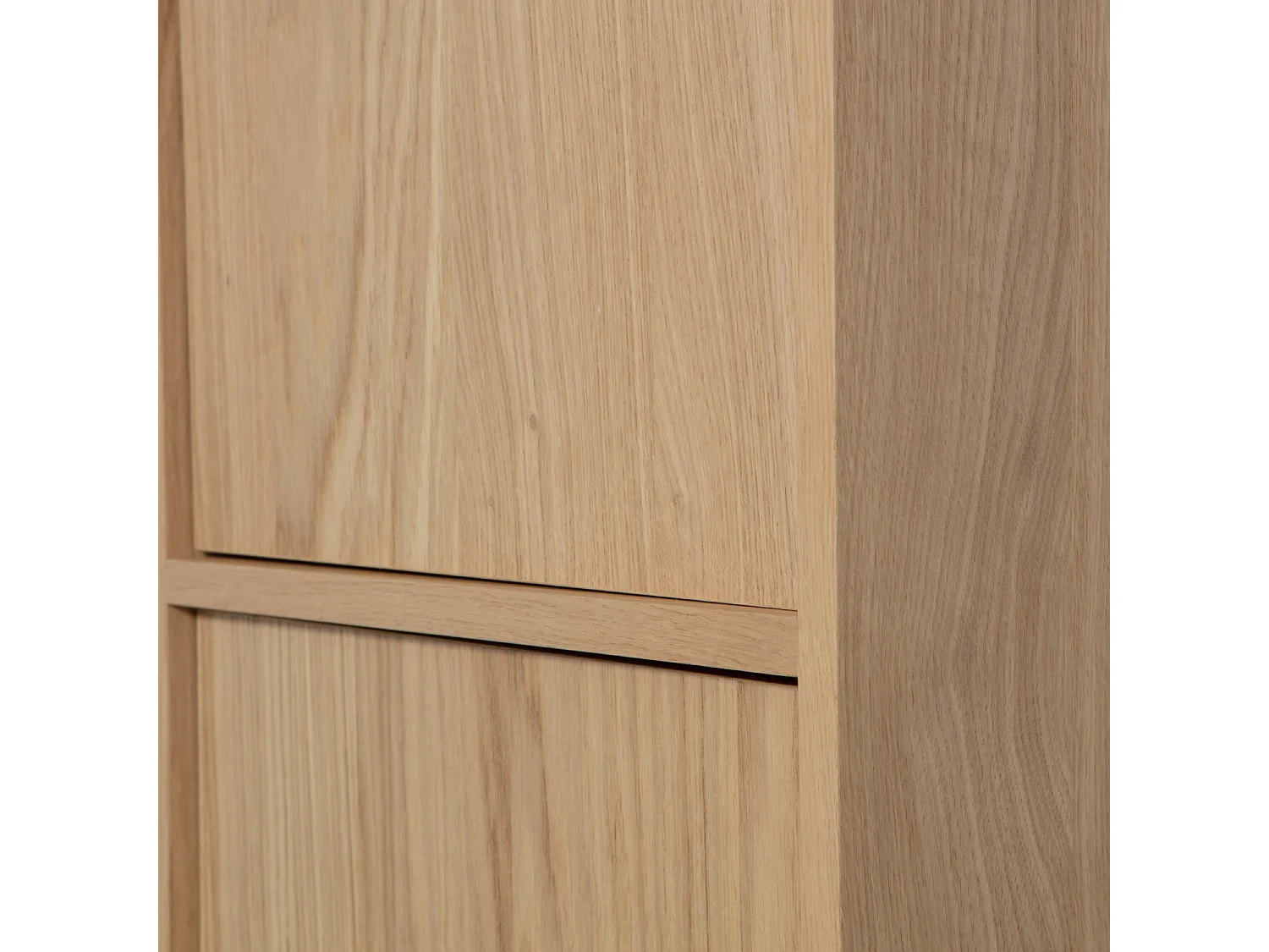 Armoire haut en chêne MODULAIR