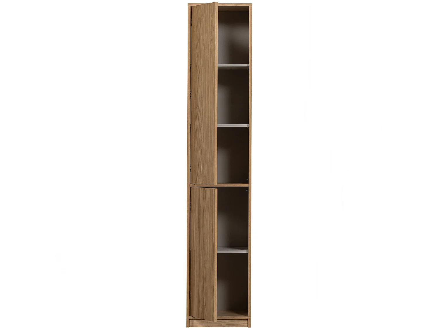 Armoire haut en chêne MODULAIR