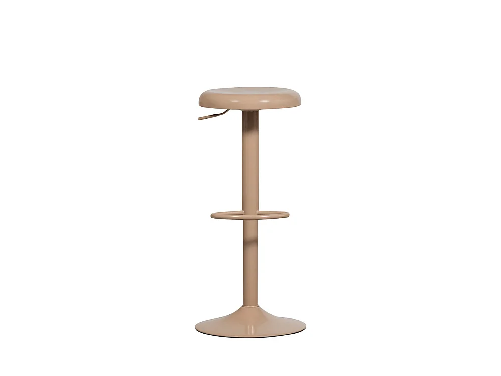 Tabouret de bar en métal ISAAC