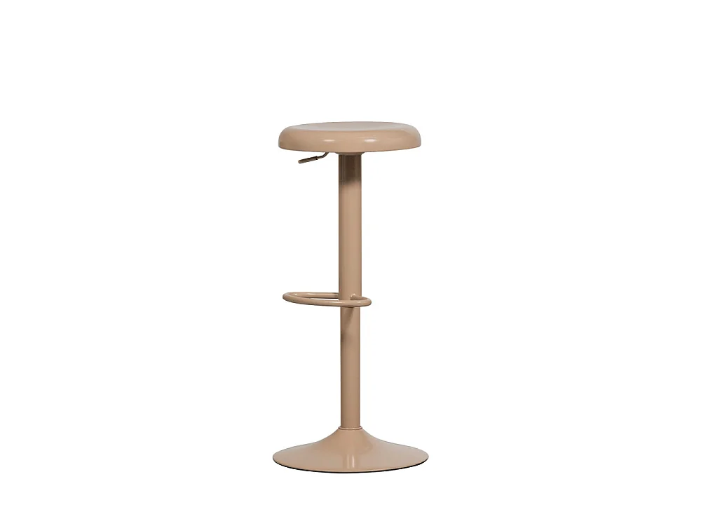 Tabouret de bar en métal ISAAC