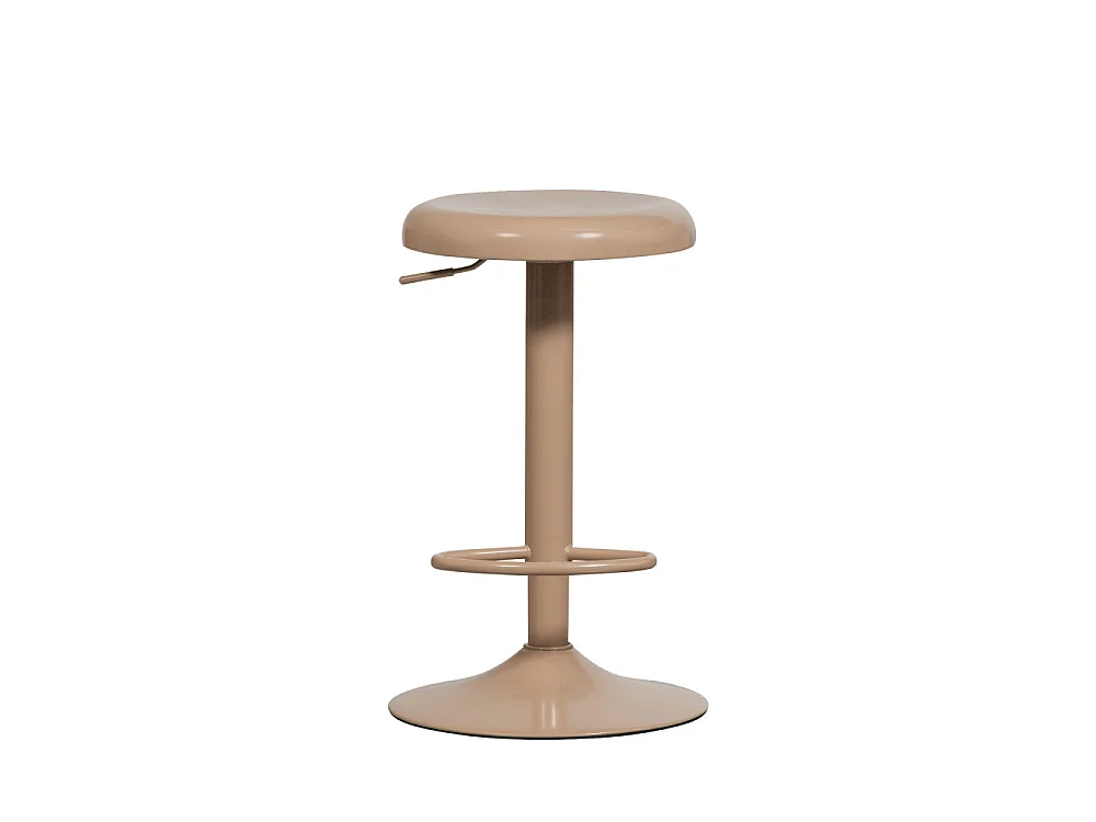 Tabouret de bar en métal ISAAC