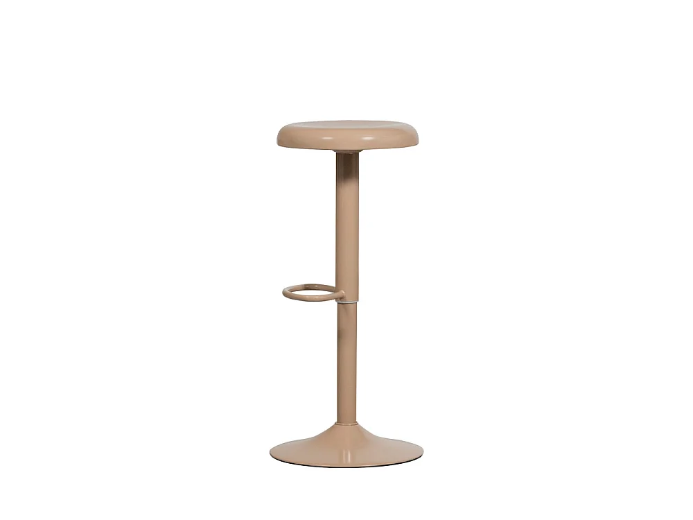 Tabouret de bar en métal ISAAC