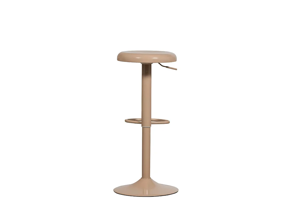Tabouret de bar en métal ISAAC