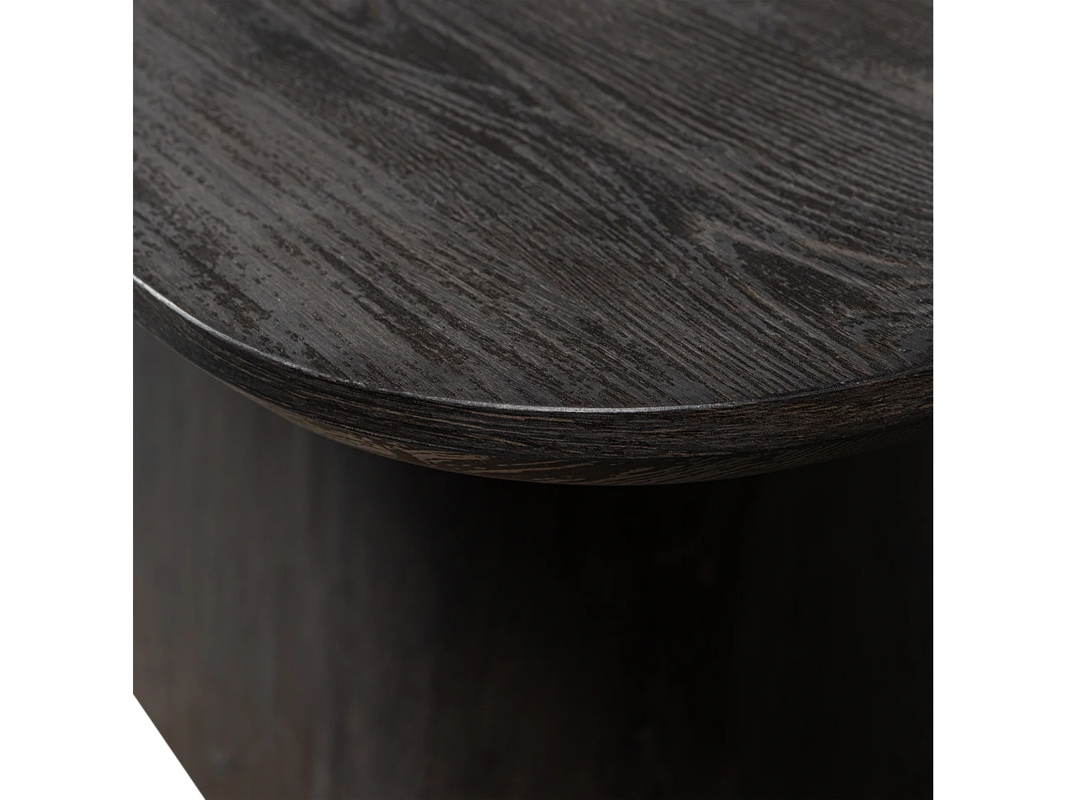 Table à manger en mdf 6 couverts LEAH