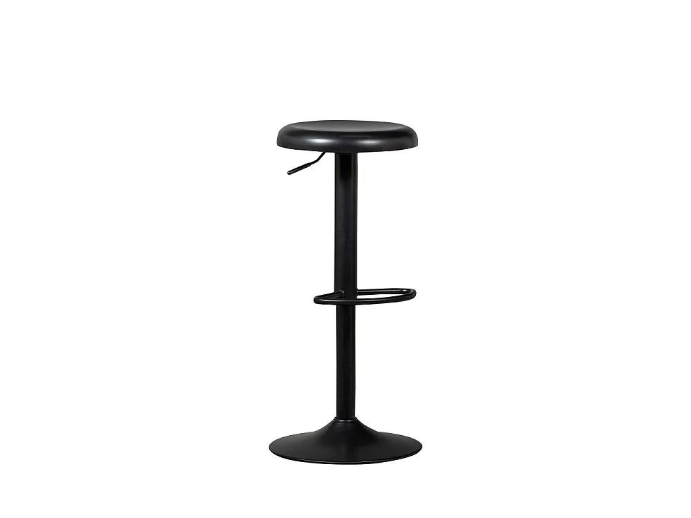 Tabouret de bar en métal ISAAC