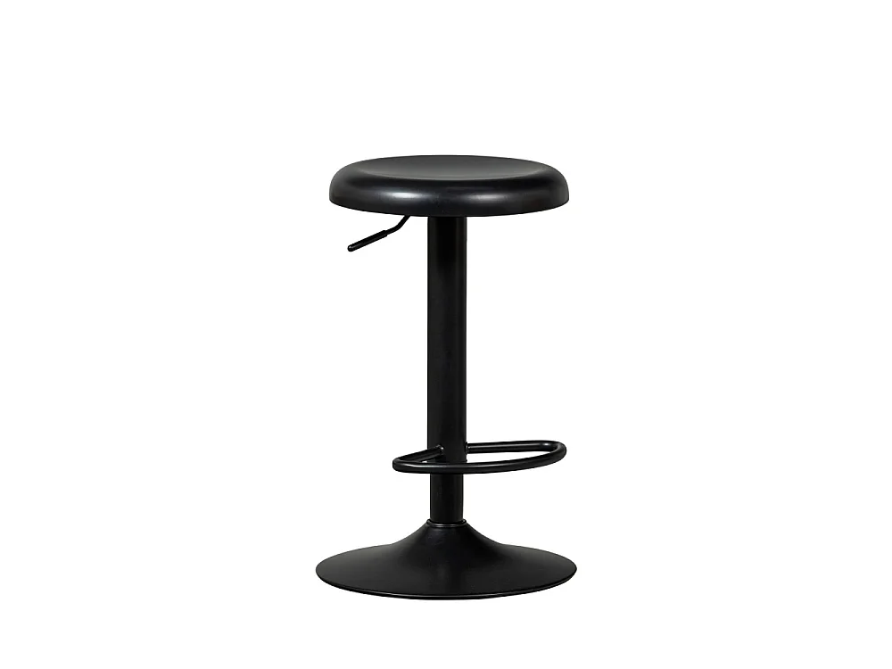 Tabouret de bar en métal ISAAC