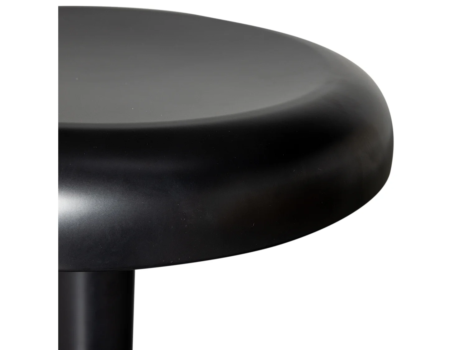 Tabouret de bar en métal ISAAC
