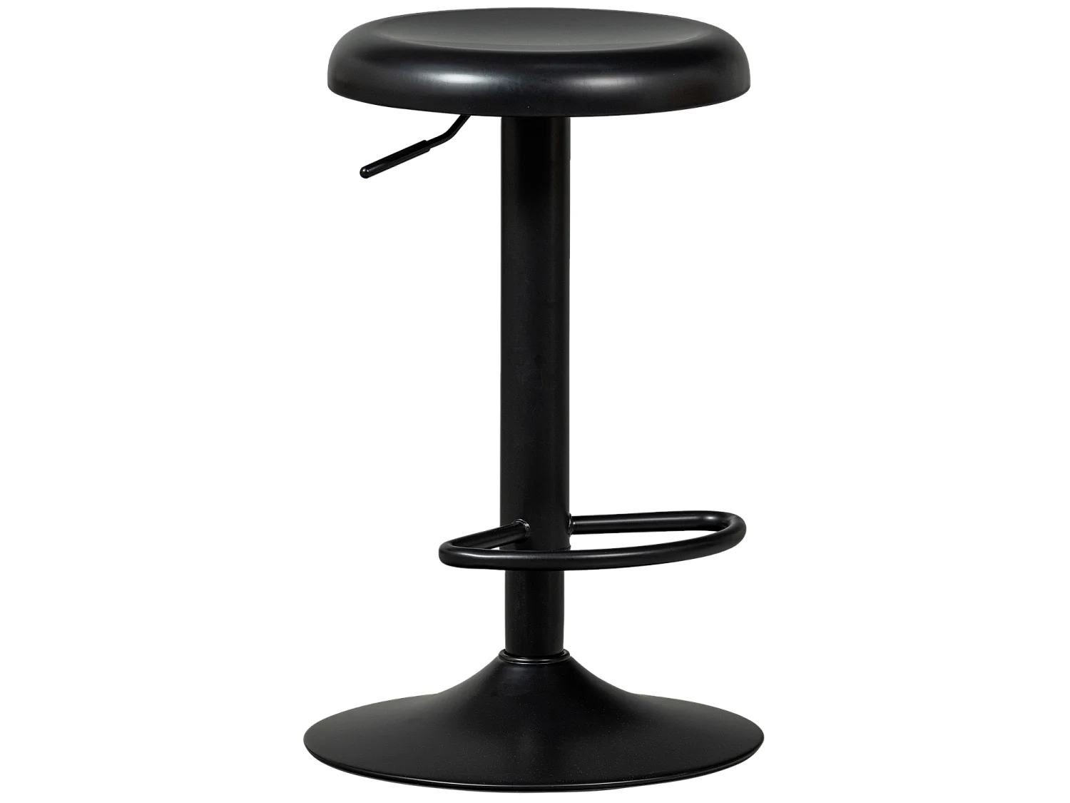 Tabouret de bar en métal ISAAC