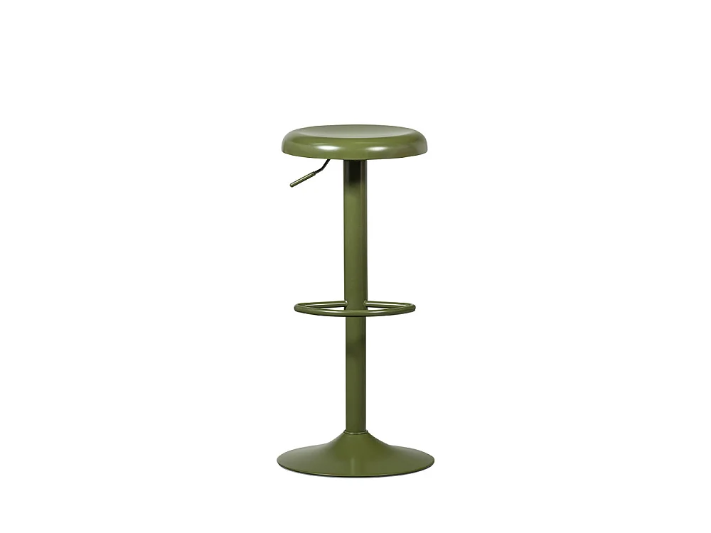 Tabouret de bar en métal ISAAC