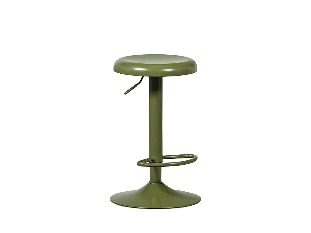Tabouret de bar en métal ISAAC