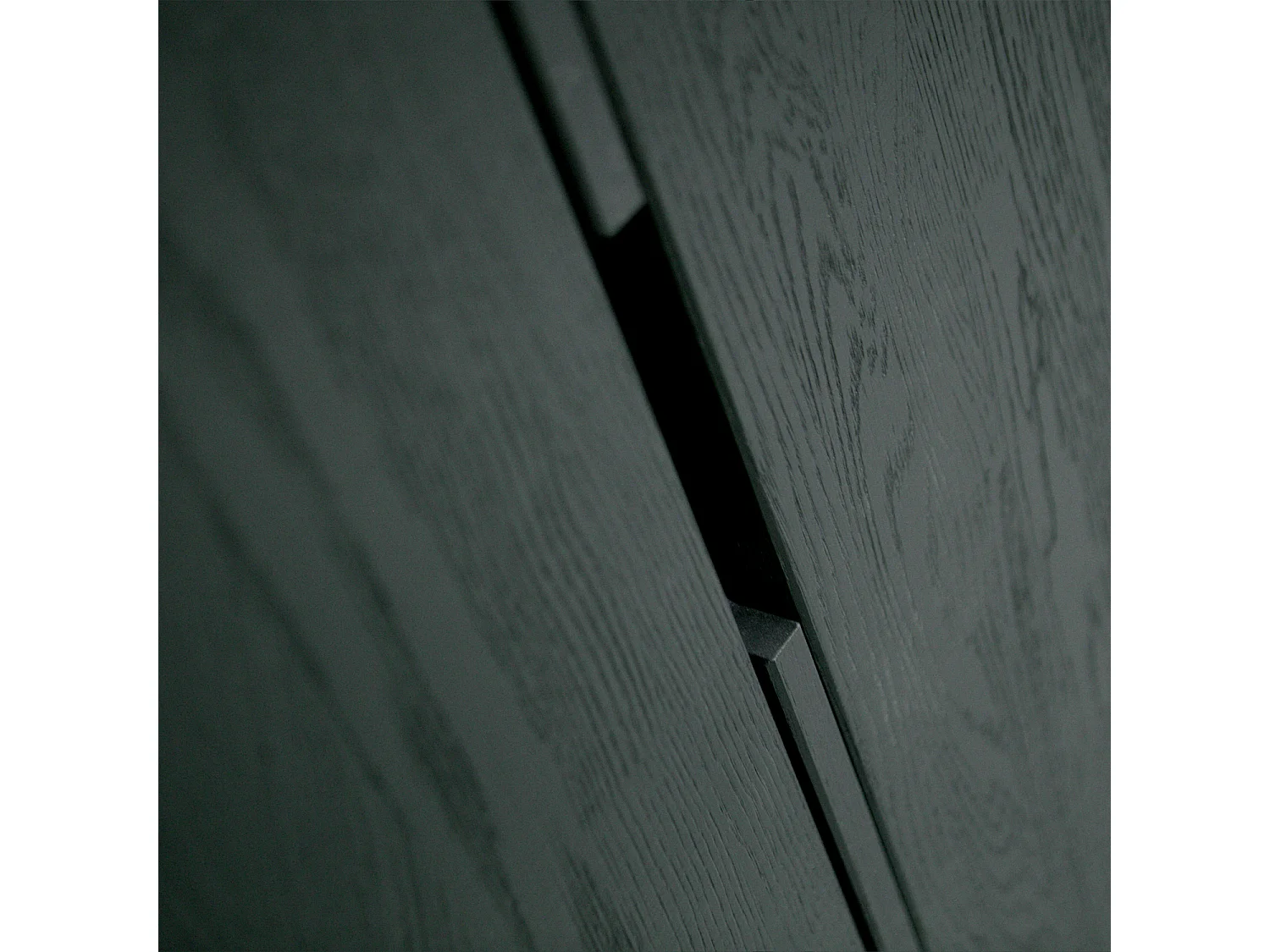 Armoire 2 portes en frêne SILAS