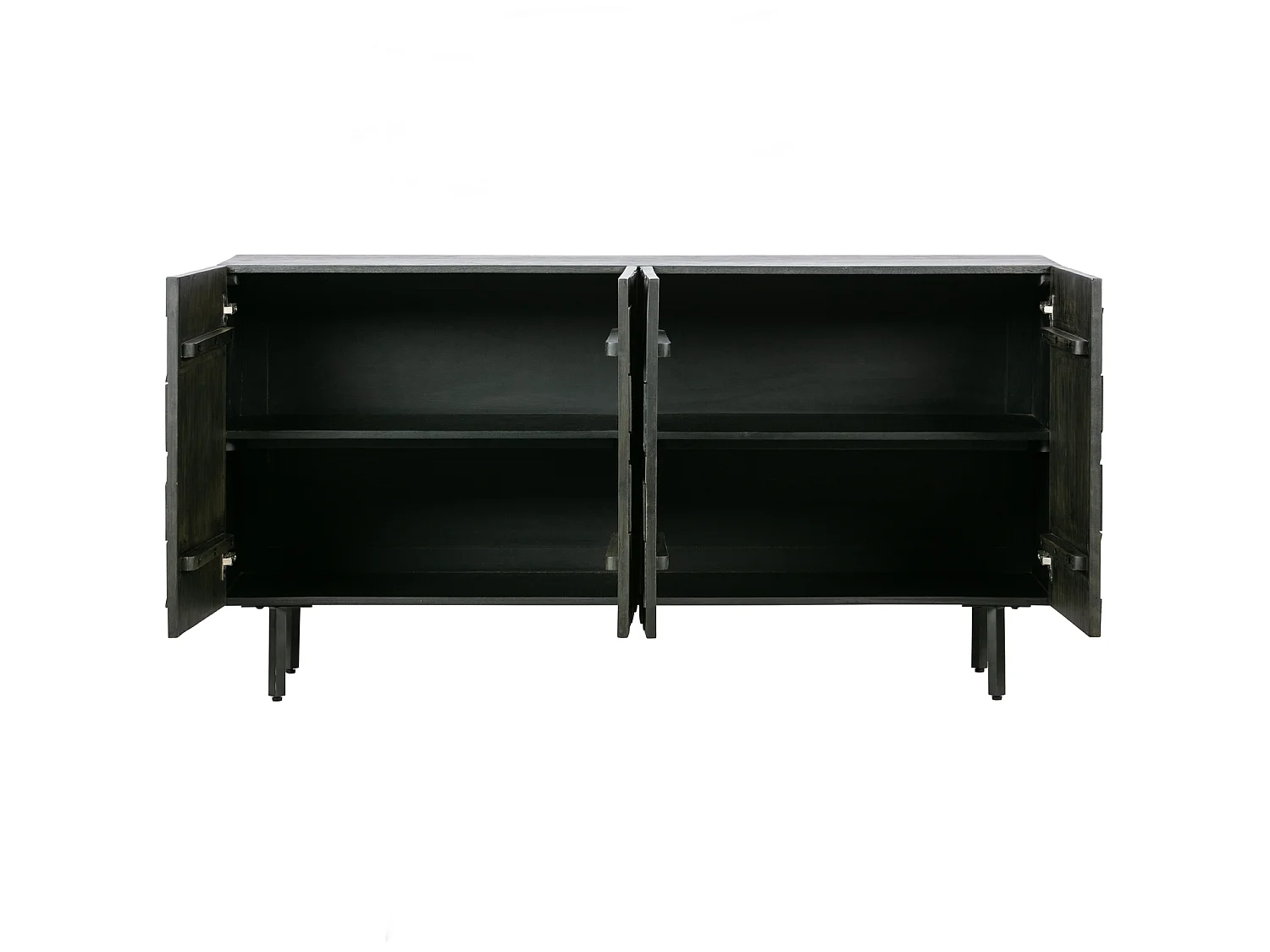 Buffet 4 portes en manguier COUNTER