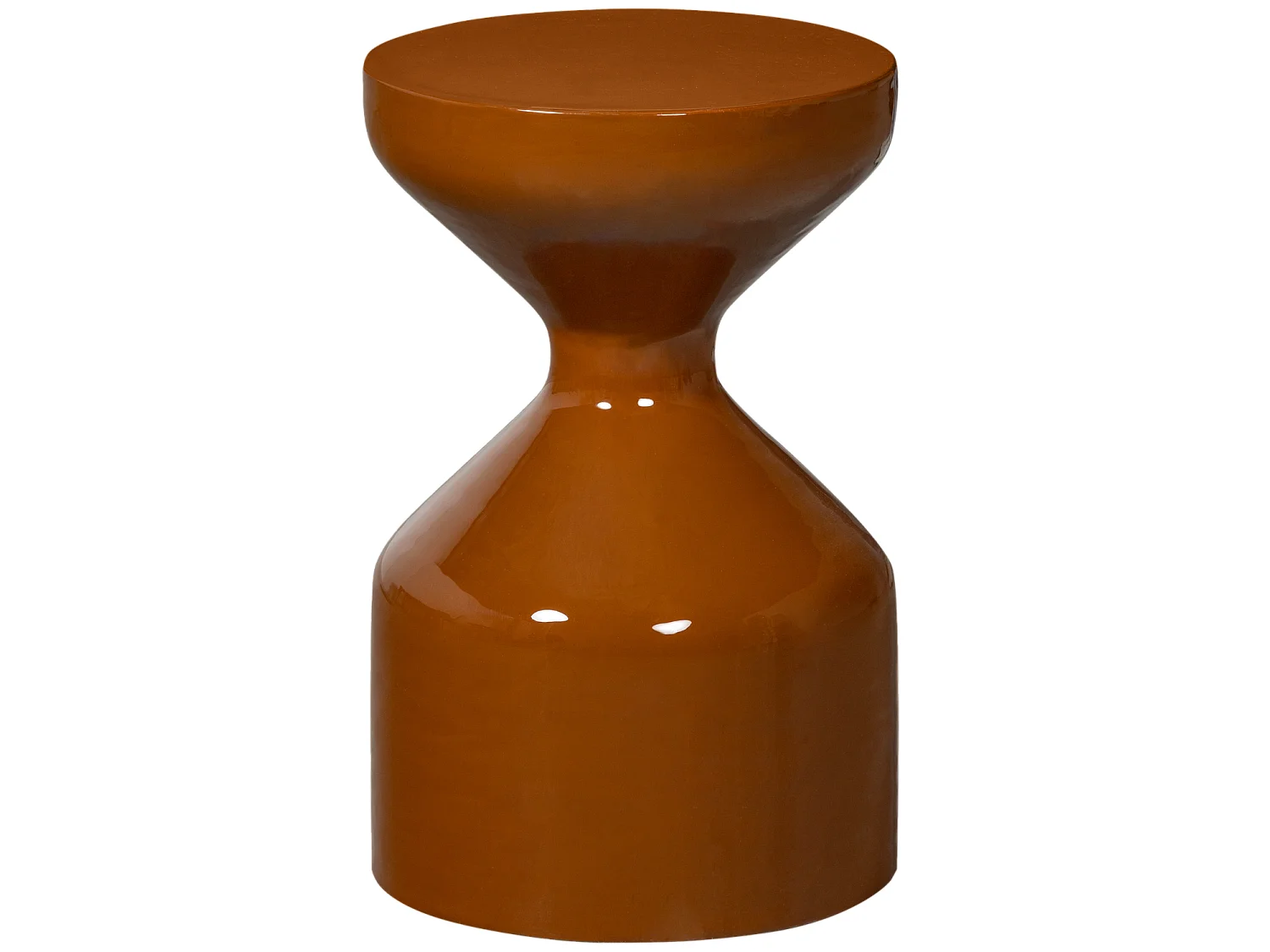Table d'appoint en aluminium FLOYD