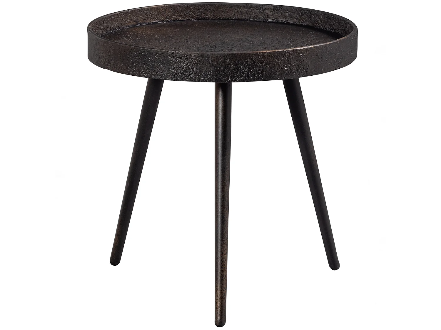 Table d'appoint en aluminium BOUNDS