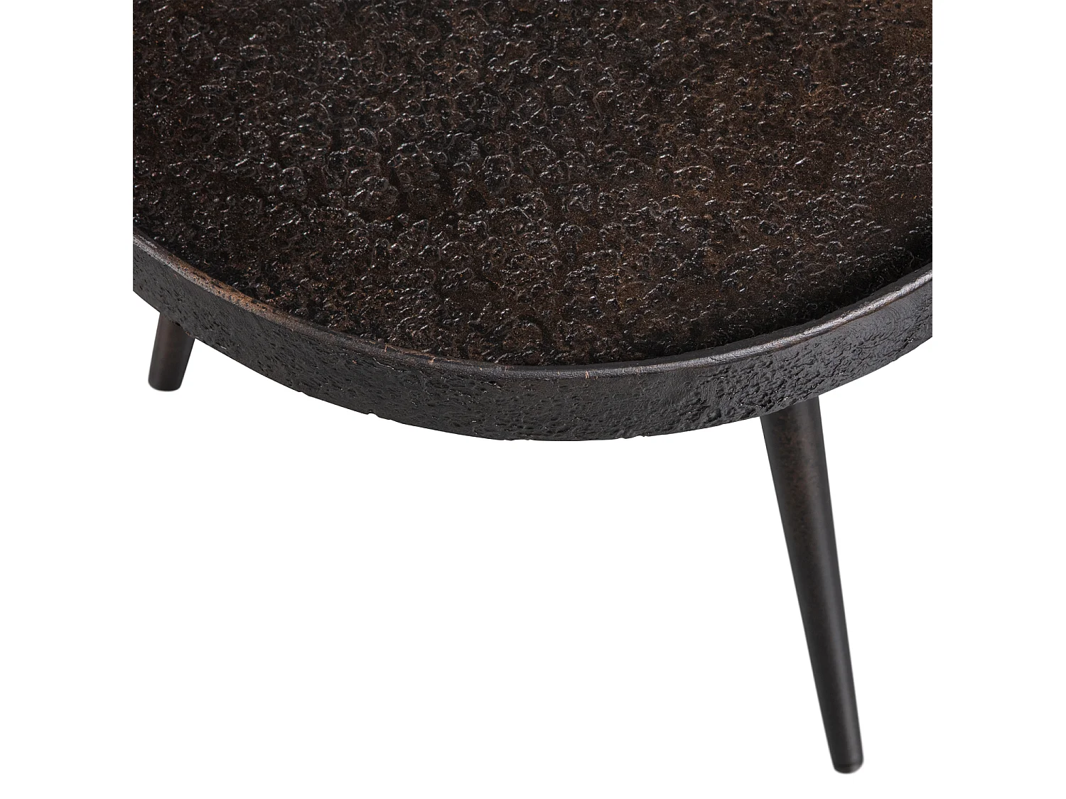 Table d'appoint en aluminium BOUNDS