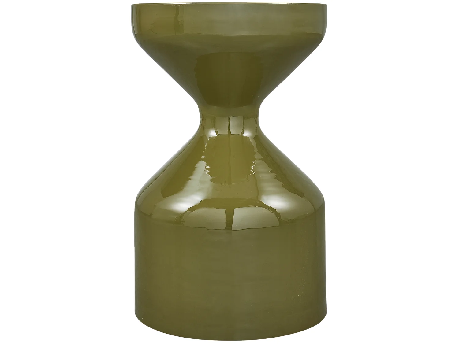 Table d'appoint en aluminium FLOYD