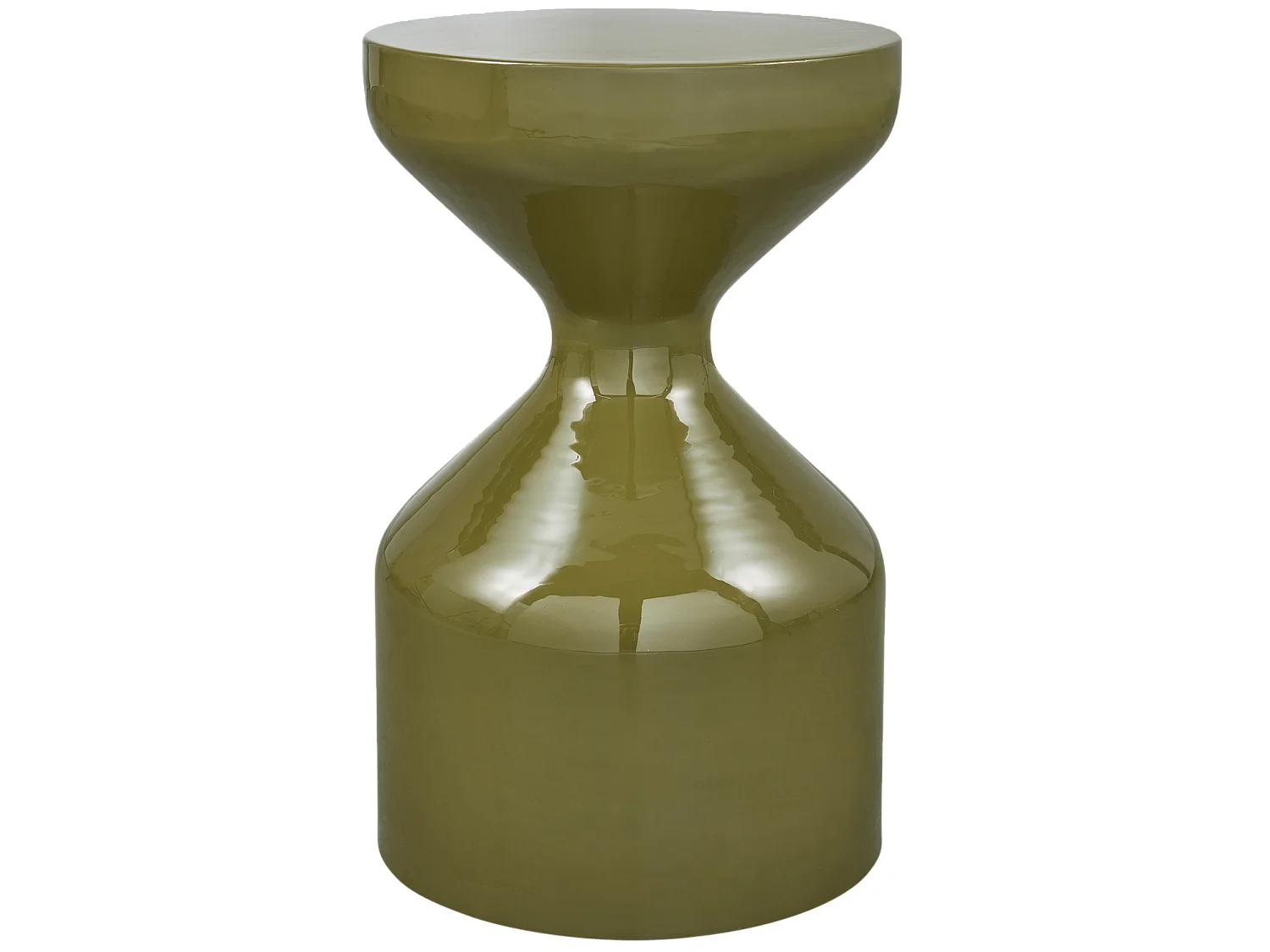 Table d'appoint en aluminium FLOYD