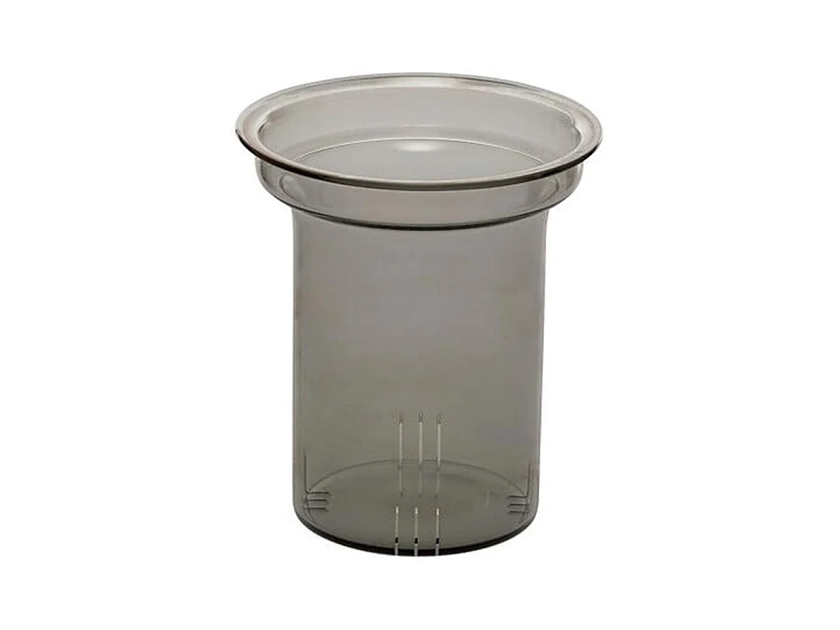 Théière en Verre "Twisted Lime" 80cl Gris