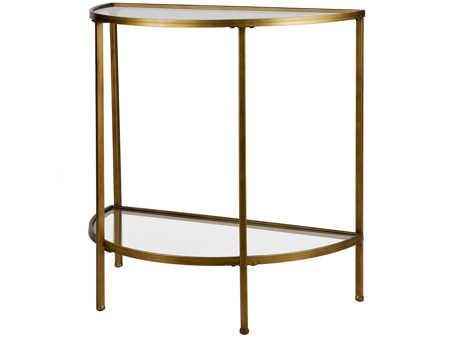 Table d'appoint en métal GODDESS