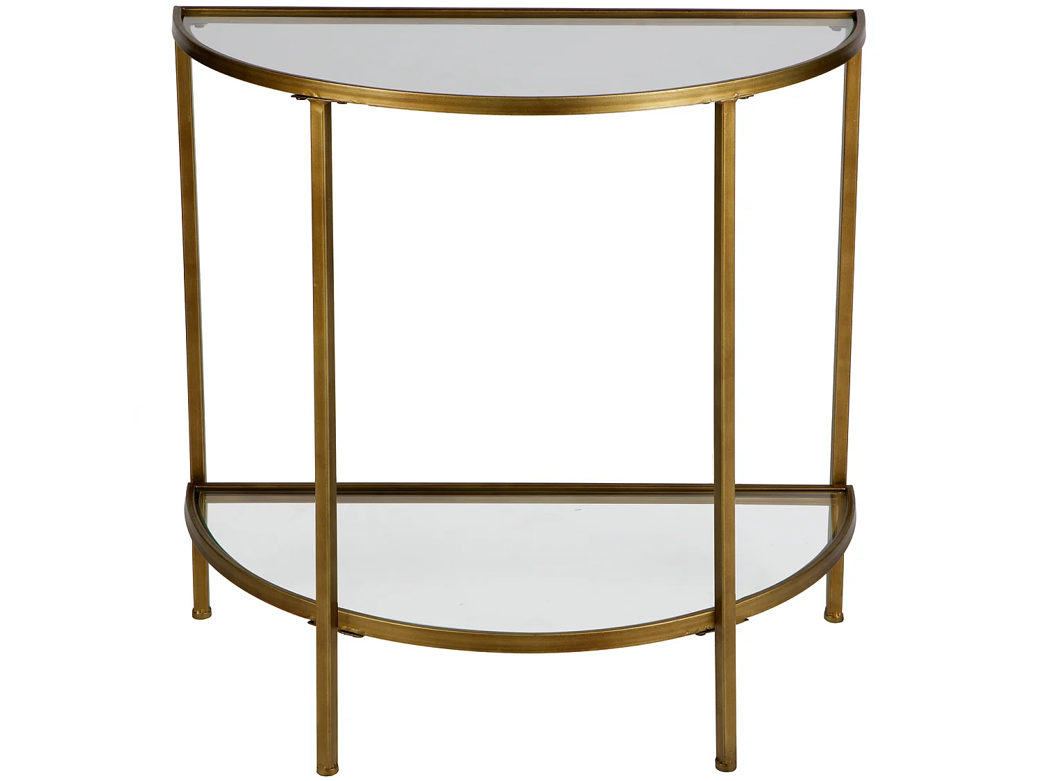 Table d'appoint en métal GODDESS