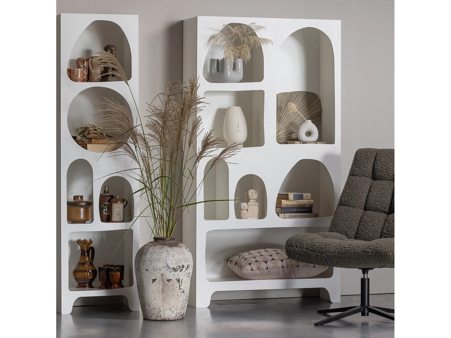Armoire en contreplaqué CAZ