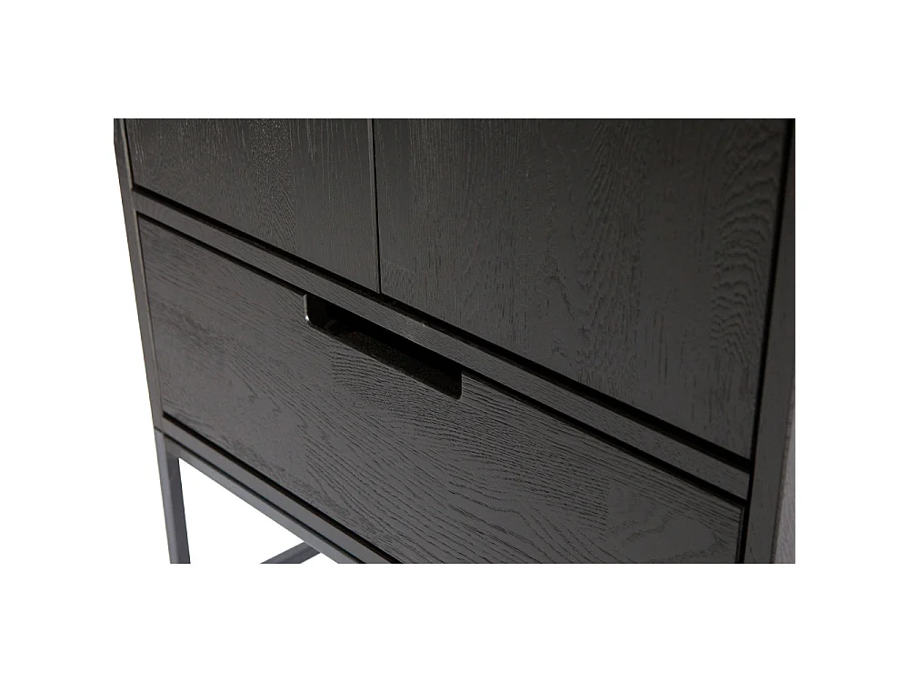 Armoire haut en frêne SILAS