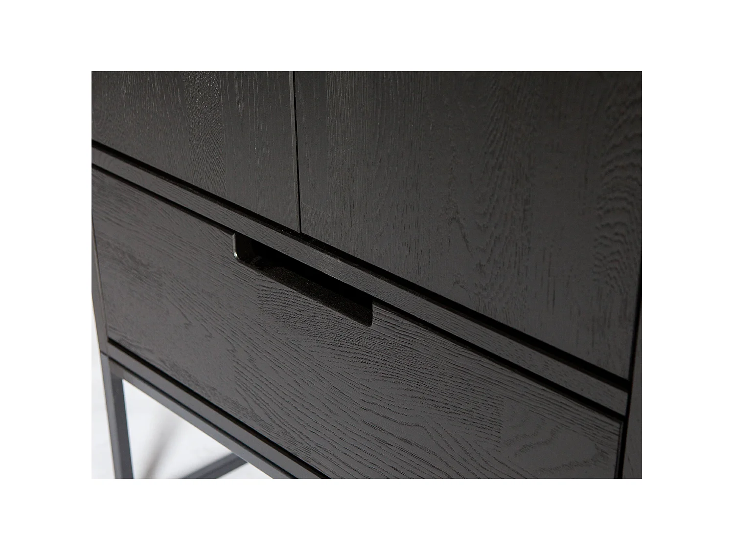 Armoire haut en frêne SILAS